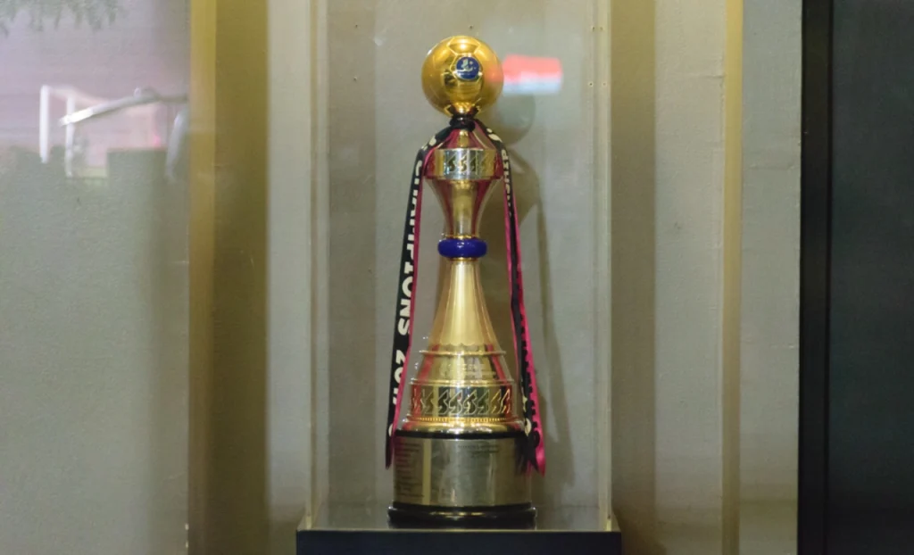 Thai League - Giải bóng đá vô địch cấp cao nhất Thái Lan. Ảnh: Thai League