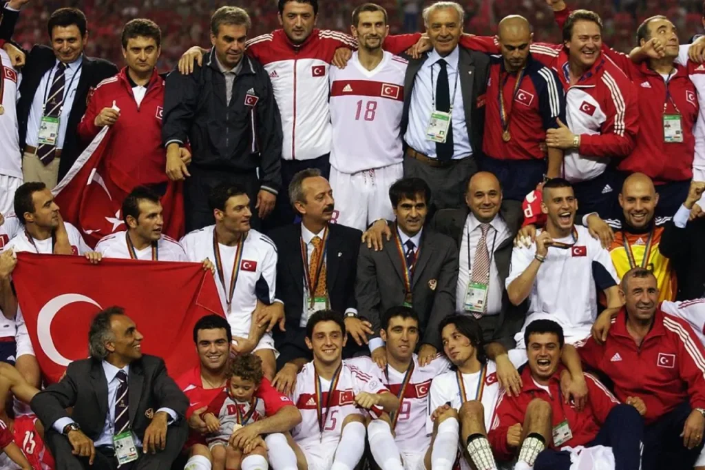 Thổ Nhĩ Kỳ (World Cup 1950)