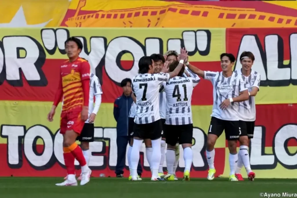 Vissel kobe vòng 6 j1 lleague 2026