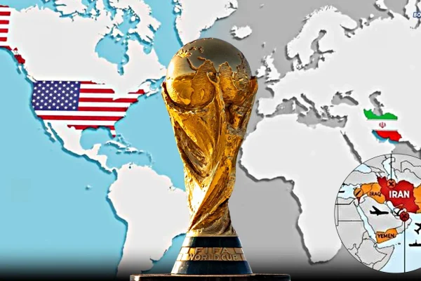 World Cup 2026 Chao Đảo Vì Căng Thẳng Trung Đông