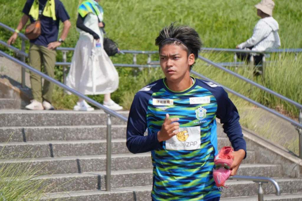 Yutaro Oda (Shonan Bellmare)