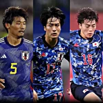 5 Cầu Thủ Nhật Bản Đứng Trước Nguy Cơ Lỡ World Cup 2026