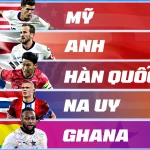 5 Đội Tuyển Gây Thất Vọng Trước Thềm World Cup 2026