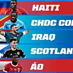 World Cup 2026: 5 Đội Tuyển Trở Lại World Cup Sau Thời Gian Vắng Bóng