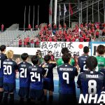 5 Trận Đấu Ít Khán Giả Nhất Của Đội Tuyển Nhật Bản