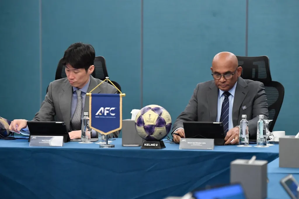 ACLE cải tổ mùa giải 2026/27