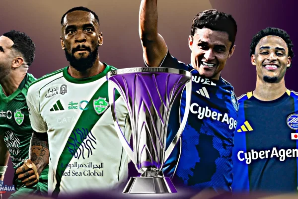 AFC Champions League Elite 202526 Điểm Nhấn Loạt Trận Bán Kết Và Phân Tích Chung Kết