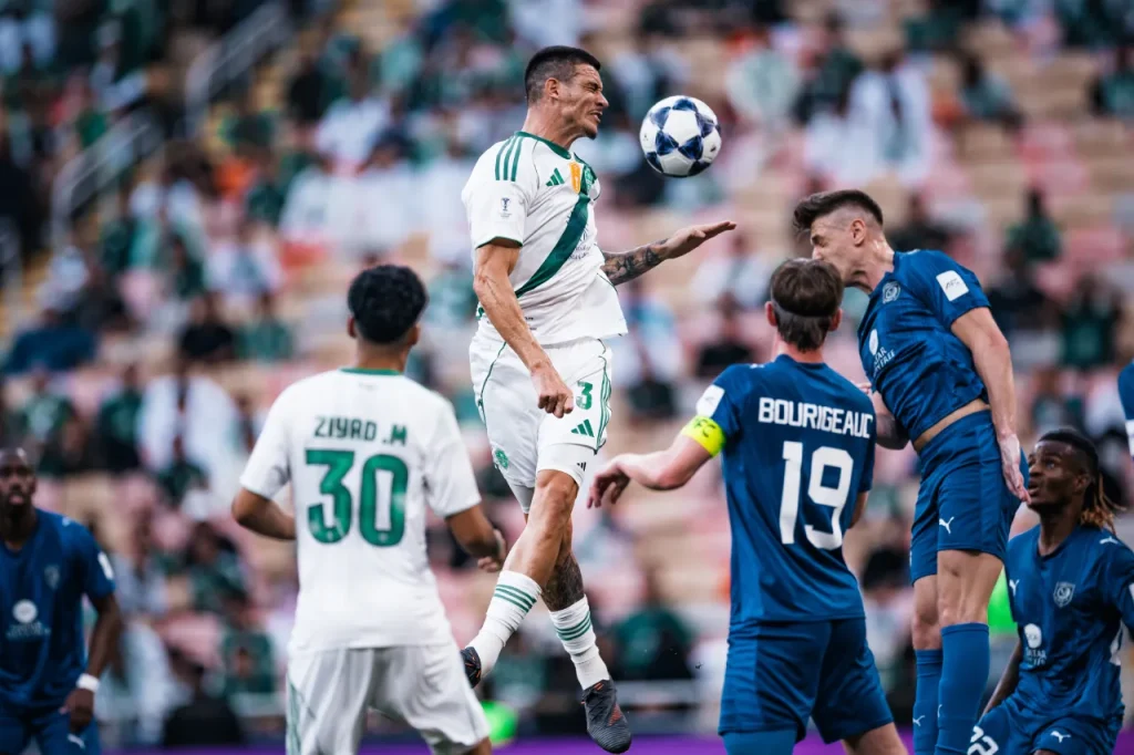 Al Ahli 1-0 Al Duhail, vòng 1/8 afc champions league elite 2025/26