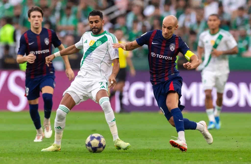 Al Ahli 2-1 Johor Darul Ta’zim