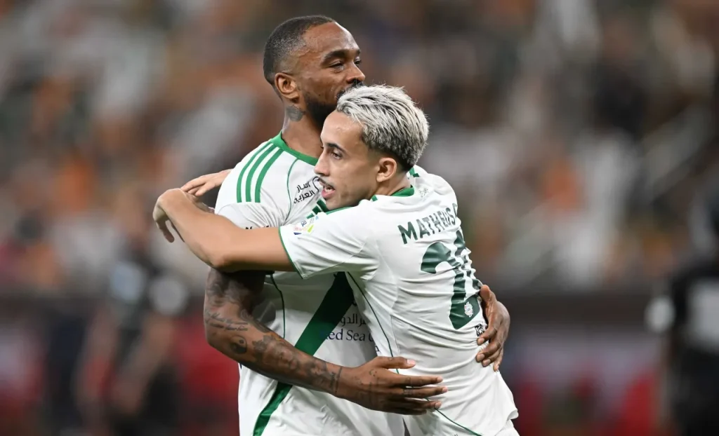 Al Ahli vòng 27 saudi pro league 2025/26