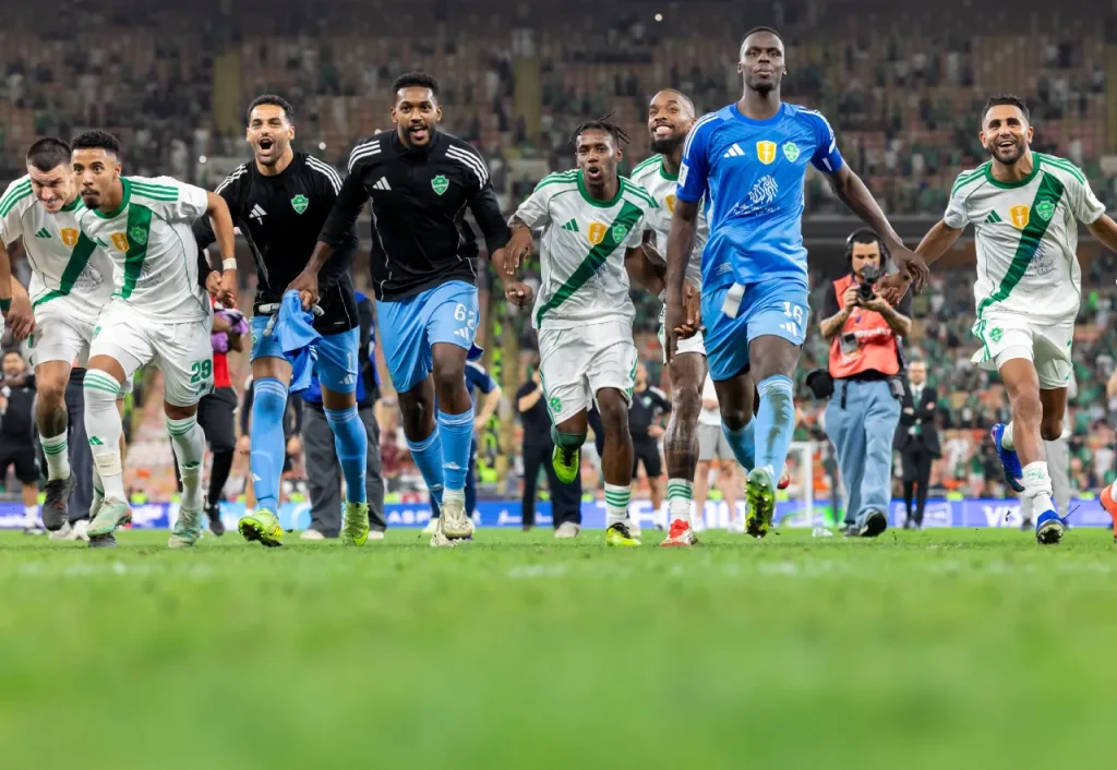 al ahli acle 2025/26