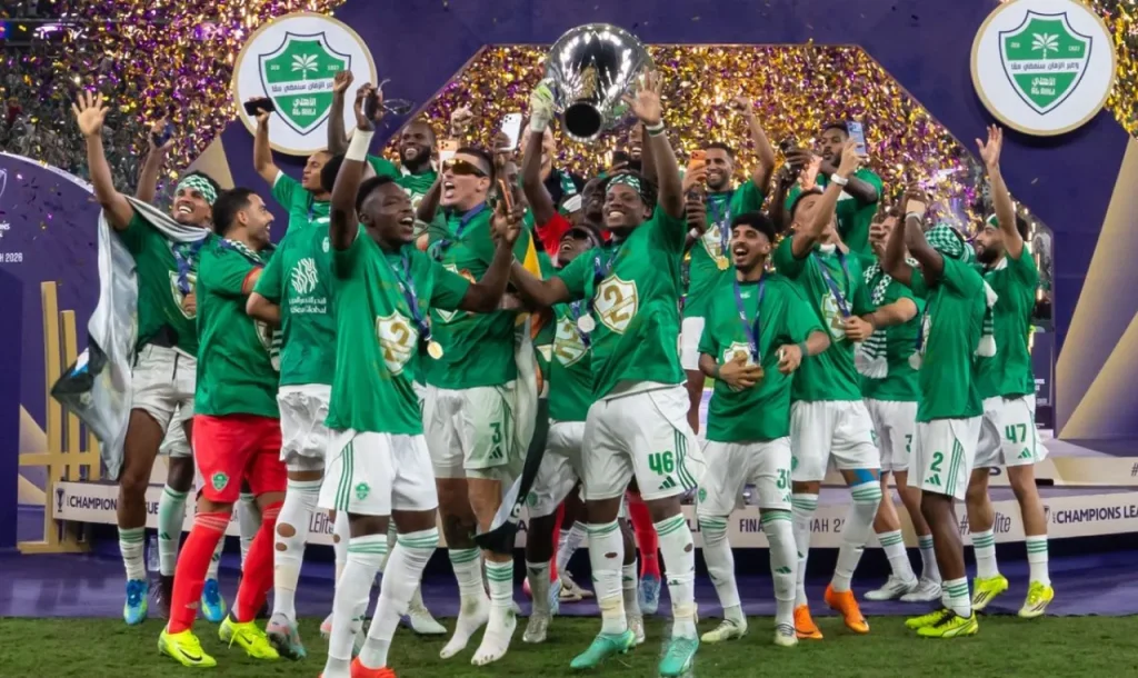 Al Ahli vô địch AFC Champions League Elite 2025/26
