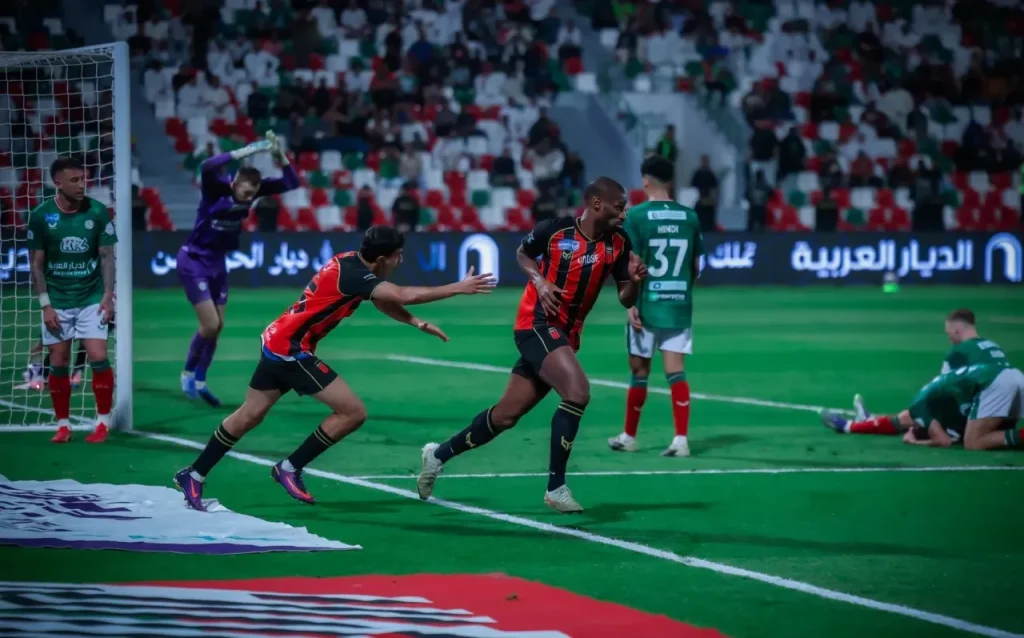 Al Ettifaq Tiếp Tục Đánh Rơi Chiến Thắng vongf 28 saudi pro league 2025/26
