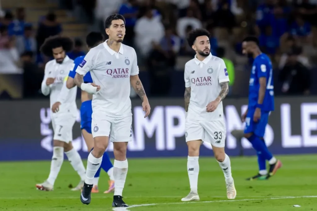 Vòng 1/8 AFC Champions League Elite 2025/26, Al Hilal 3-3 Al Sadd (Penalty: 2-4)