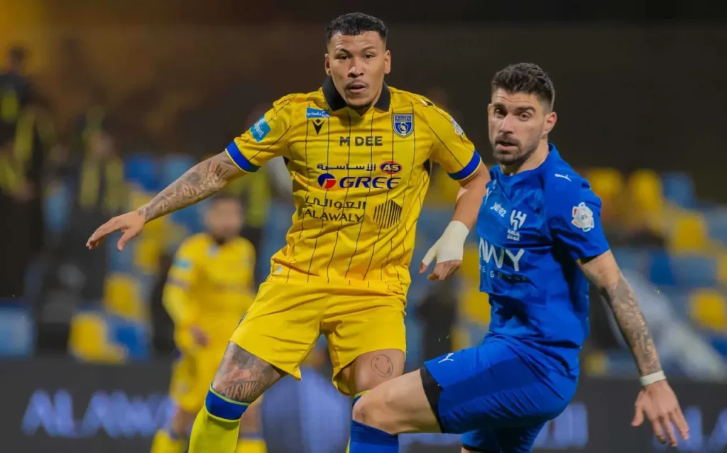 Al Hilal vòng 27 saudi pro league 2025/26