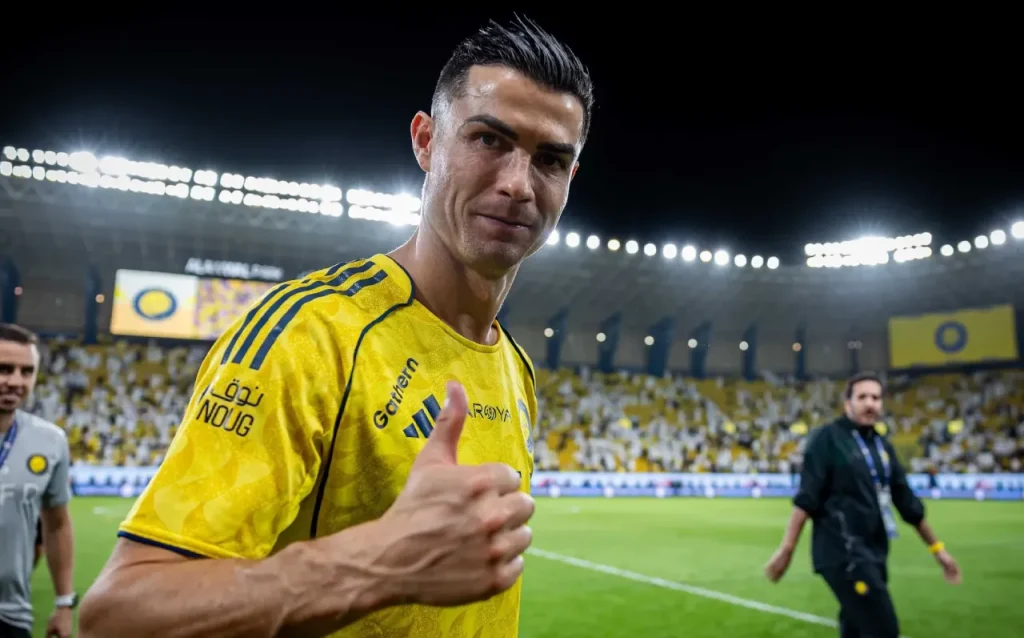 Al Nassr vòng 27 saudi pro league 2025/26