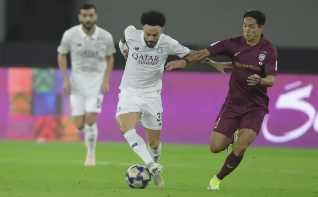 Al Sadd 3-3 Vissel Kobe (Penalty: 4-5)