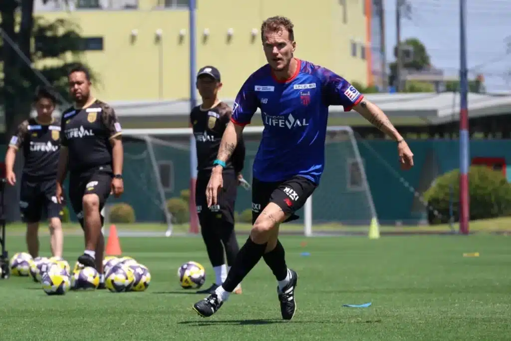 Alexander Scholz (FC Tokyo)