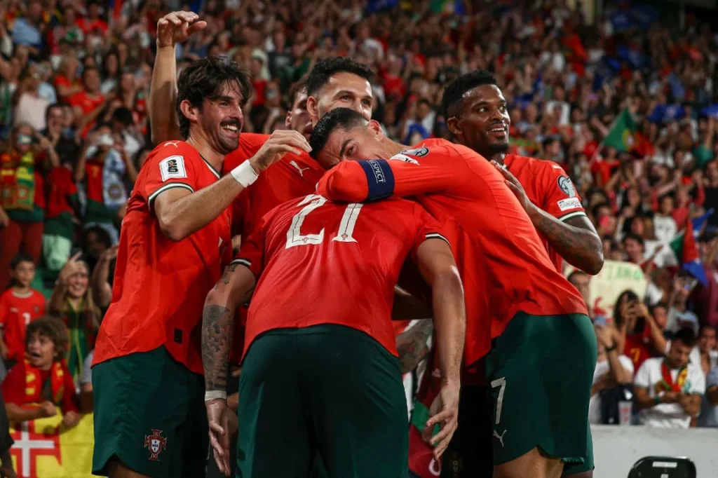 Bồ Đào Nha vượt qua vòng loại, chính thức giành tấm vé dự World Cup 2026. Ảnh: FIFA