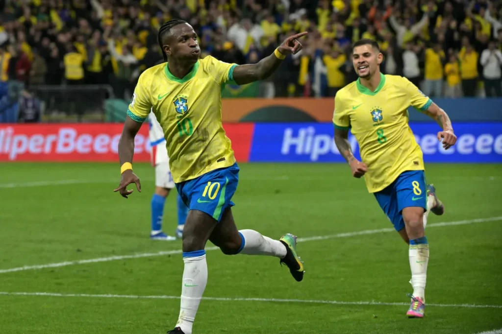 Đội tuyển Brazil World Cup 2026