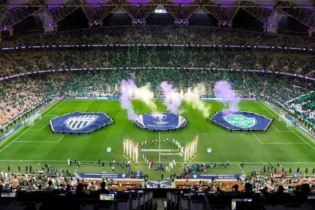 Chung keets AFC Champions League elite 2025/26