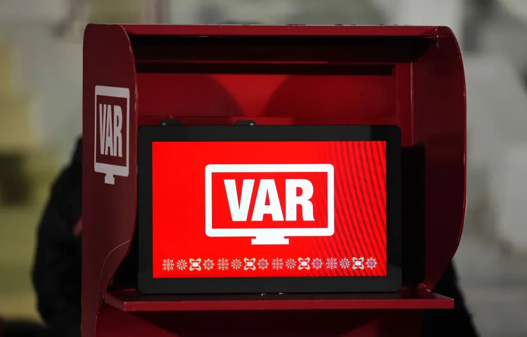 Công nghệ VAR World Cup 2026