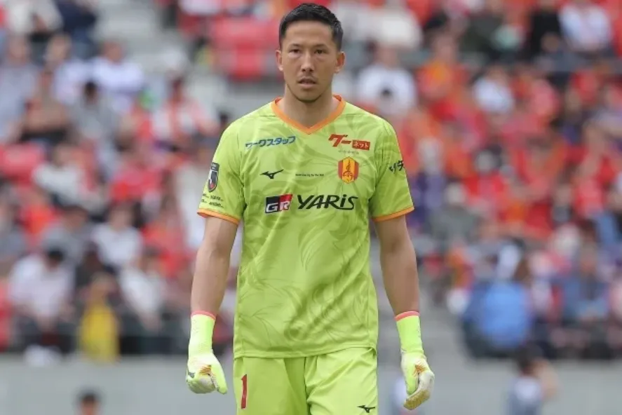 Daniel Schmidt (Nagoya Grampus)