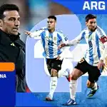 Đội Tuyển Argentina Lịch Sử, Thành Tích và Lịch Thi Đấu World Cup 2026