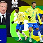 Đội Tuyển Brazil Lịch Sử, Thành Tích và Lịch Thi Đấu World Cup 2026