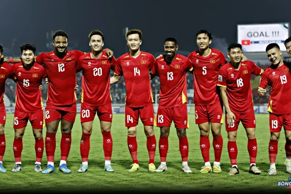 Đội Tuyển Việt Nam Chính Thức Giành Vé Tham Dự Asian Cup 2027
