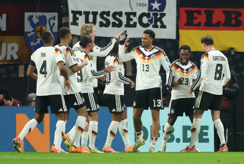 Đức World Cup 2026