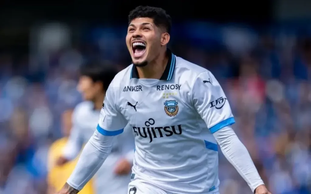 Erison (Kawasaki Frontale)