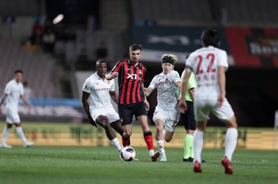 FC Seoul vòng 9 k league 2026