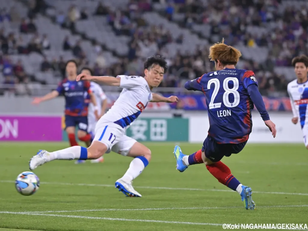 FC TOkyo Vòng 12 j1 league 2026