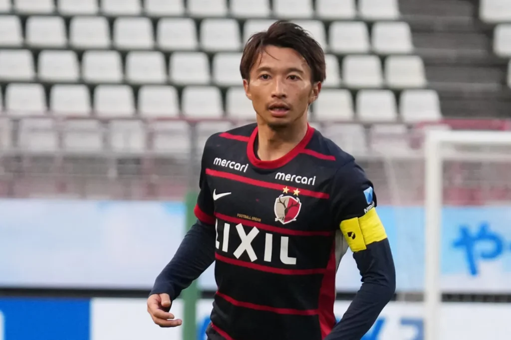 Gaku Shibasaki (Kashima Antlers)