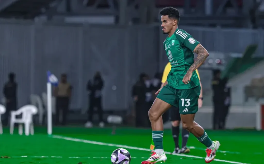 Galeno Bùng Nổ Cùng Al Ahli