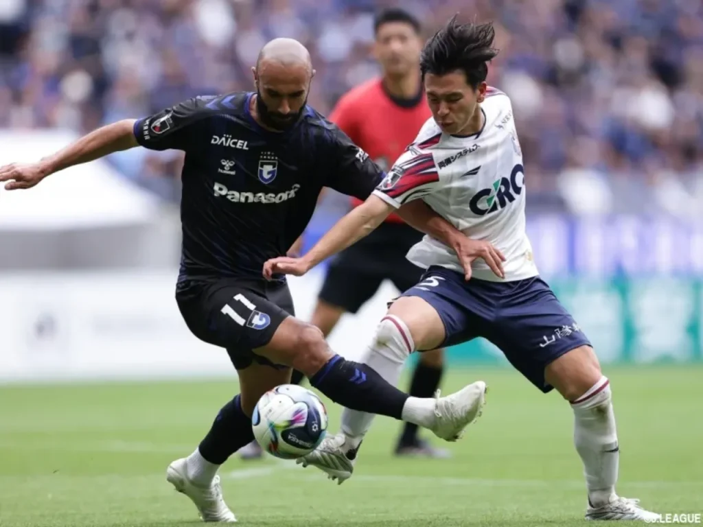 Gamba Osaka vòng 11 j1l eague 2026