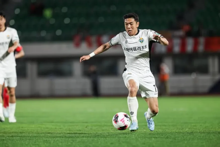 Gangwon vòng 9 k league 2026