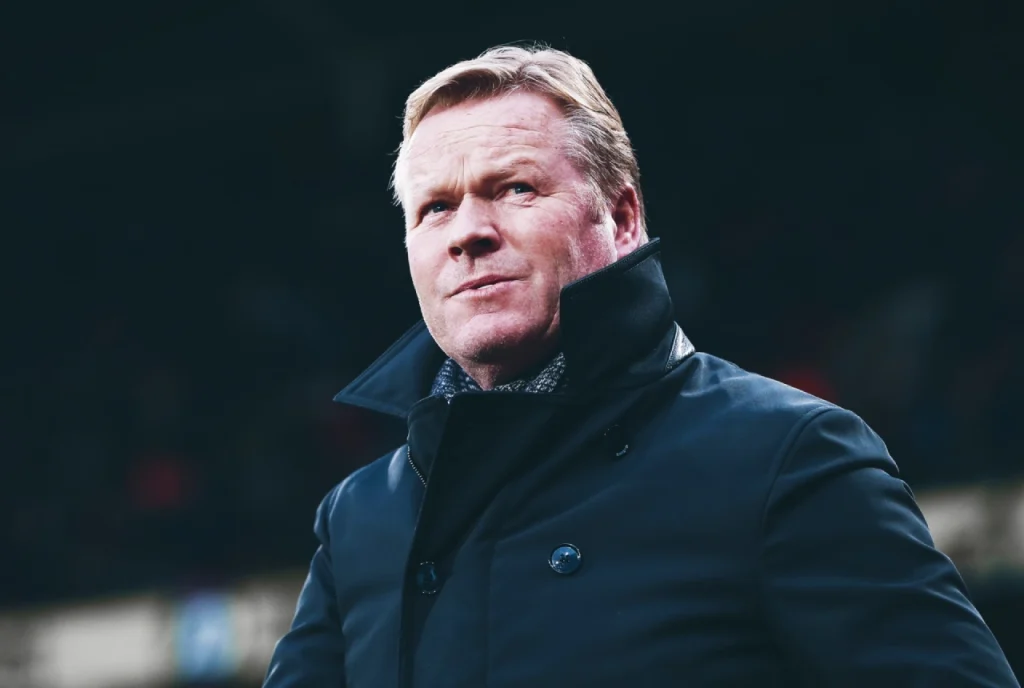 HLV Ronald Koeman - vị chiến lược gia quyết tâm giúp Hà Lan vô địch World Cup 2026. Ảnh: FIFA