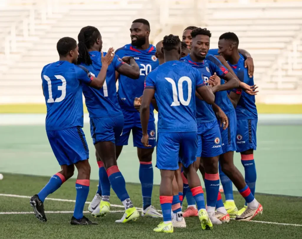 haiti World Cup 2026