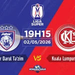Johor-Darul-Tazim-vs-Kuala-Lumpur-City