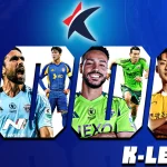 K-Leauge 2026 Cán Mốc 1000 Cầu Thủ Đăng Ký