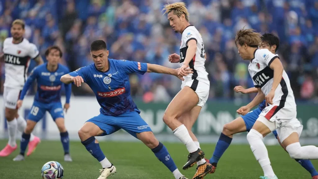 kashima Antlers vòng 9 j1 league 2026