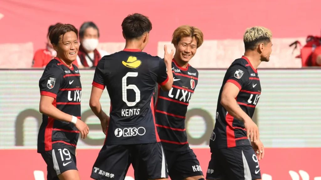 Kashiman Antlers vòng 11 j1 league 2026