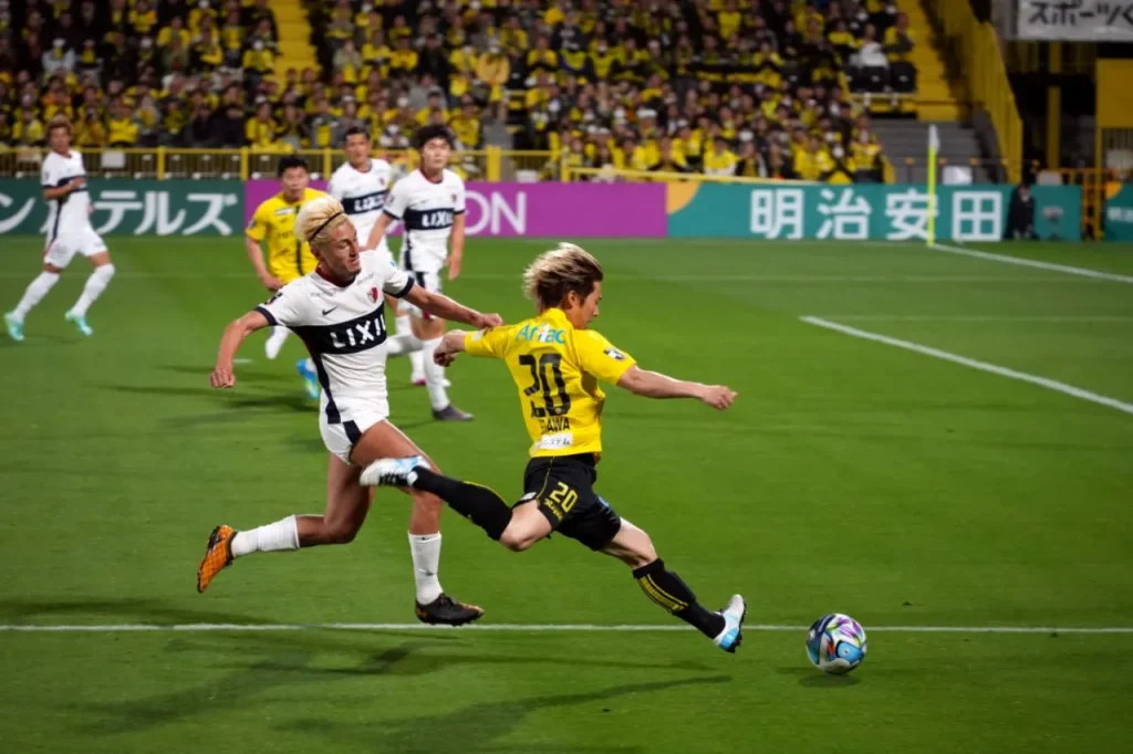 Kashima Antlers vòng 12 j1 league 2026