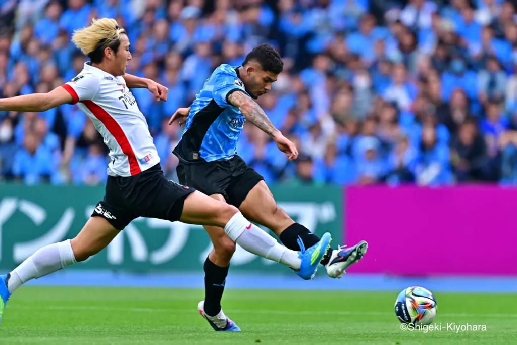 kawasaki frontale vòng 9 j1 league 2026