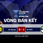 Kết Quả Bán Kết AFC Champions League Two 202526 Khu Vực Miền Tây