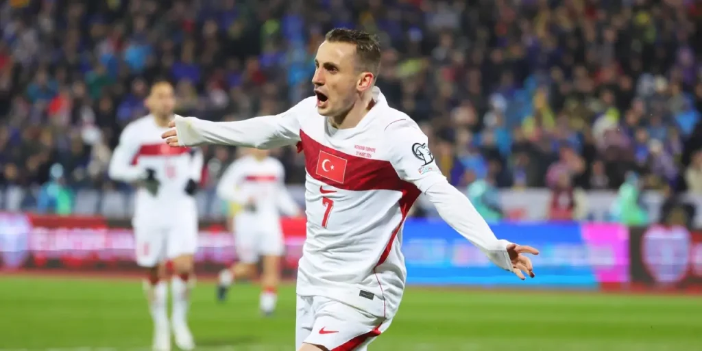 Kosovo 0-1 Thổ Nhĩ Kỳ