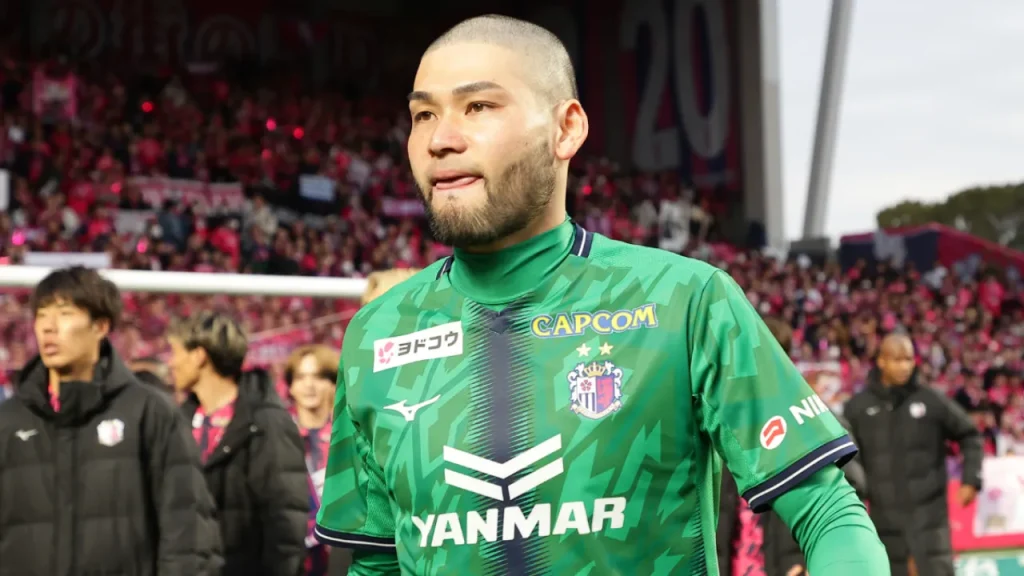 Kosuke Nakamura (Cerezo Osaka)