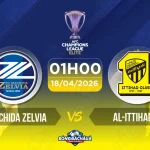 Machida-Zelvia---Al-Ittihad